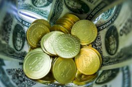 Turun Sejak Awal 2018, Nilai Bitcoin Naik di Atas $10.000