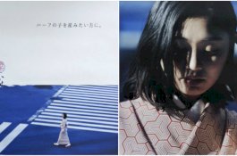 Iklan Kimono di Jepang Tuai Kecaman Netizen