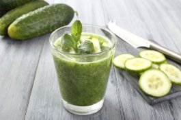 Manfaat Minum Jus Mentimun untuk Kesehatan