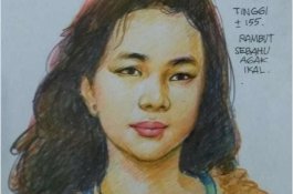 Polisi Kantongi Pembunuh Gadis ABG yang Tewas Terikat