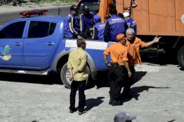 Pemkot Parepare Bantu Korban Bencana Sidrap dan Wajo