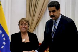 Pejabat PBB Minta Venezuela Bebaskan Tahanan Politik