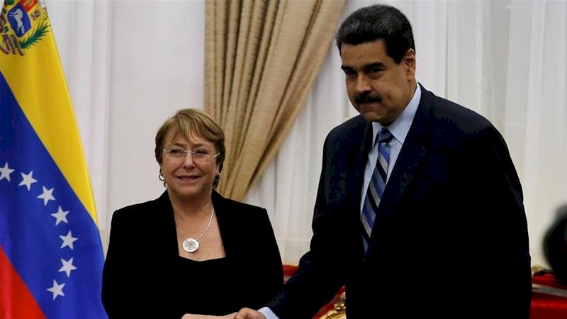 FOTO: Manaure Quintero / Reuters