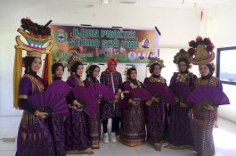 Mahasiswa PGSD UIM Gelar Pentas Seni Tari