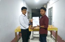 Selamat! Mahasiswa Ilmu Komunikasi Nahkodai BEM Fakultas Sastra UMI