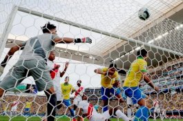 Copa America 2019: Brasil ke Perempat Final usai Kalahkan Peru 5-0