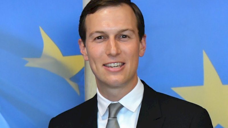 Jared Kushner (AFP)