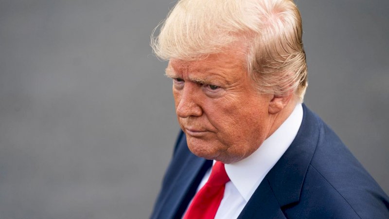 Presiden AS, Donald Trump