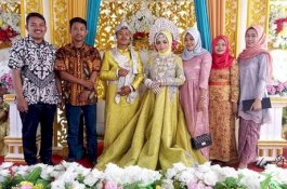 Pengusaha Ternak Pinang Anak Pedagang Emas di Jeneponto, Mahar Setengah Miliar