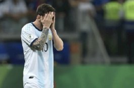 Legenda Argentina: Apa Salahnya 