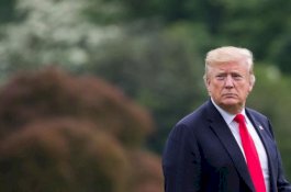 Ketegangan Meningkat, Trump Umumkan Sanksi 'Besar' Terhadap Iran