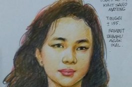 Wanita ABG yang Tewas Terikat Tali Rafia Dibunuh Teman Dekat