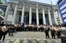 Beredar Poster Halal Bi Halal 212 Digelar di MK, Ini Kata Polisi