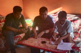 Tarian Erotis Gegerkan Sidrap, Panitia Klub Motor Minta Maaf