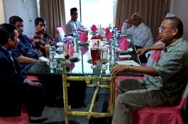 Dorong Pola Hidup Halal, MUI Sulsel-Halal Center Harap Pemda Jadi Teladan