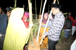 Bupati Barru: Jaga dengan Baik Tradisi Mappadendang