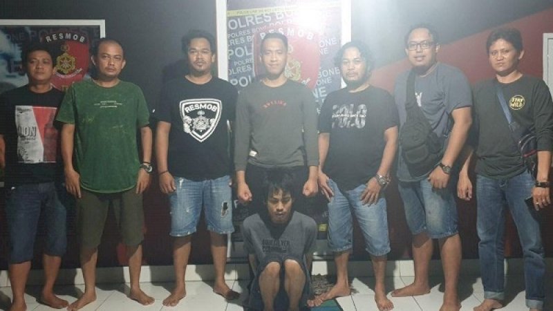 Terlilit Utang, Pemuda di Bone Nekat Curi Cengkih 100 Kg