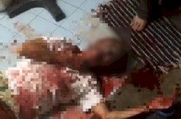 Tumbang Saat Lindungi Ibu dari Tikaman Ayah Tiri, Bantuan Datang Setelah Video Diunggah ke Medsos