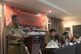 Relawan PB, Potensi SAR, dan BPBD Makasaar Siap Antisipasi Bencana