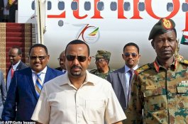 Kepala Pasukan Ethiopia Ditembak Mati Pengawalnya Setelah Percobaan Kudeta