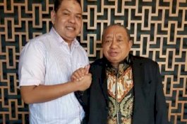 Zainuddin Hasan Jadi Wakil di Bursa Cabup Bulukumba? Ini Jawaban Haji Askar