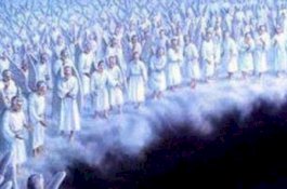 Saat Jenazah Disalati 140.000 Malaikat