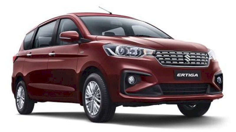 Suzuki Ertiga.