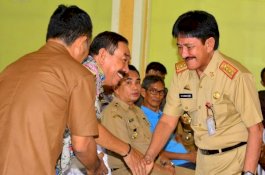 Wija Tau Soppeng Gagas Pengaktifan KKS Sidrap