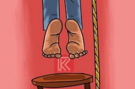 Remaja Tewas Gantung Diri di Hari Pertunangan