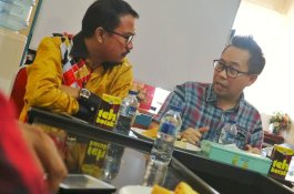 Dua Opsi Sukriansyah Melenggang Mulus ke Pilkada Makassar 2020