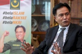 Yusril Bicara Peluang Gugatan Prabowo-Sandi Dikabulkan MK