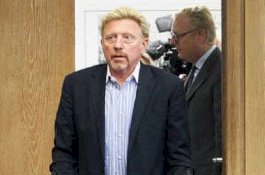 Miris, Boris Becker Lelang Trofi untuk Bayar Utang
