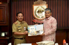 Gratis, Dubes Ajak ASN Pemkot Makassar Belajar ke India