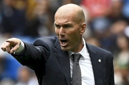 Zidane Punya Ide Baru, Bintang Real Madrid Berpotensi Terdepak