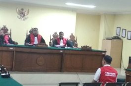 Paru-Paru Aldama Rusak Setelah Dipukul, Taruna ATKP Didakwa Pasal Berlapis 