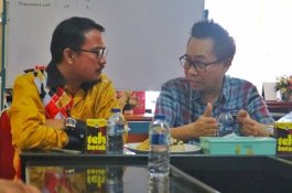 Dikejar-kejar Kandidat Wawali, Uki Bisa Ikut Jejak Danny Pomanto di Pilwalkot