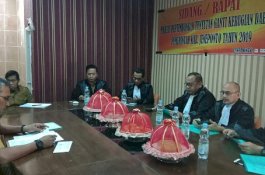 Pemkab Jeneponto Gelar Sidang MPTGR, Ini Temuannya