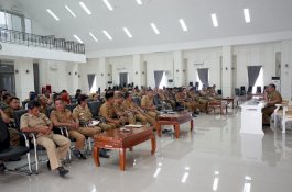 HUT Ke-17 Kota Palopo Bernuansa Biru, Ini Rangkaian Kegiatannya