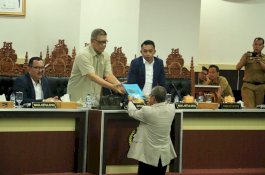 Ini Nama-nama Legislator DPRD Sulsel Pendukung Hak Angket di Rapat Paripurna