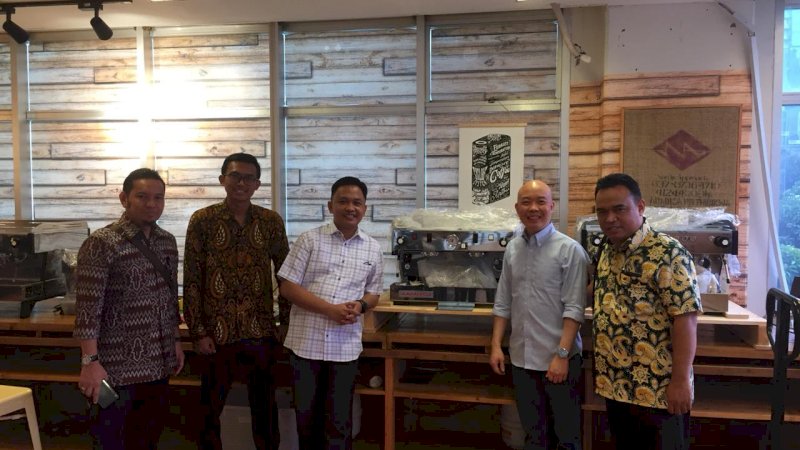 Ciptakan Pasar Kopi Bantaeng, Bupati Bakal Bentuk Ritel Kopi di Jakarta