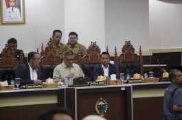 Hak Angket Gubernur Sulsel Dimulai, Wakil Ketua DPRD: Doakan Kami