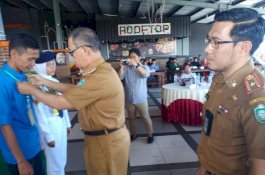 Pemkot Parepare Gali Potensi Pemuda Lewat Pembinaan Organisasi Kepemudaan