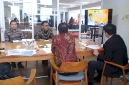 Bupati Bantaeng Perkenalkan Inovasi Terminal Darah Puskesmas di IAI