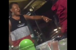 Marah-Marah karena Tak Mau Bayar Teh Rp1000, Polisi Ini Dihukum Fisik 