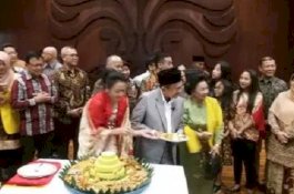 Ulang Tahun Ke-83, BJ Habibie: Jiwa Saya 38 Tahun