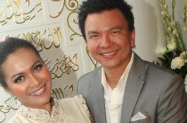 Eks Suami Denada Ditangkap Polisi karena Narkoba