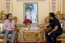 Bertemu Dubes India, Wagub Sulsel Tawarkan Investasi Pengelolaan Sampah