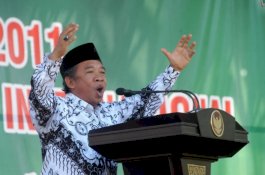 Sembilan Bulan Jadi Rektor, Pelawak Doktor Qomar Ditangkap Setelah Lolos ke DPR RI