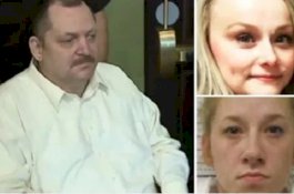 Disidang karena Bunuh Pasangan Threesome-nya, Pria Ini Potong Leher di Pengadilan