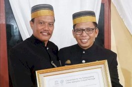 Adik Bupati Bulukumba Nyatakan Diri Maju di Pilkada Bulukumba